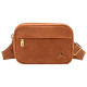 Jordan Τσαντάκι ώμου Suede Monogram Camera Bag